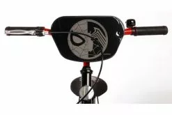 Spiderman Spider-Man - Børnecykel - Drenge - 20 Tommer - Mat Sort -Cykler Salgsbutik Spiderman 20 inch 11 W1800