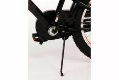 Spiderman Spider-Man - Børnecykel - Drenge - 20 Tommer - Mat Sort -Cykler Salgsbutik Spiderman 20 inch 14 W1800