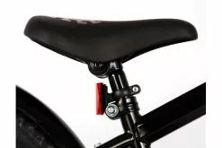 Spiderman Spider-Man - Børnecykel - Drenge - 20 Tommer - Mat Sort -Cykler Salgsbutik Spiderman 20 inch 7 W1800