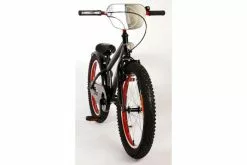 Spiderman Spider-Man - Børnecykel - Drenge - 20 Tommer - Mat Sort -Cykler Salgsbutik Spiderman 20 inch 9 W1800