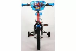 Spiderman Spider-Man Børnecykel - Drenge - 14 Tommer - Rød/Blå - To Håndbremser -Cykler Salgsbutik Spiderman 14 inch 10 W1800