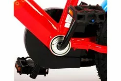 Spiderman Spider-Man Børnecykel - Drenge - 16 Tommer - Blå/Rød -Cykler Salgsbutik Spiderman 16 inch 14 W1800