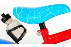 Spiderman Spider-Man Børnecykel - Drenge - 16 Tommer - Blå/Rød -Cykler Salgsbutik Spiderman 16 inch 7 W1800