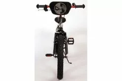 Spiderman Spider-Man Børnecykel - Drenge - 18 Tommer - Mat Sort -Cykler Salgsbutik Spiderman 18 inch 10 W1800