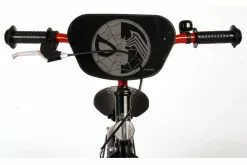 Spiderman Spider-Man Børnecykel - Drenge - 18 Tommer - Mat Sort -Cykler Salgsbutik Spiderman 18 inch 11 W1800