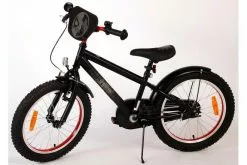 Spiderman Spider-Man Børnecykel - Drenge - 18 Tommer - Mat Sort -Cykler Salgsbutik Spiderman 18 inch 13 W1800