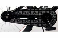 Spiderman Spider-Man Børnecykel - Drenge - 18 Tommer - Mat Sort -Cykler Salgsbutik Spiderman 18 inch 5 W1800