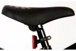 Spiderman Spider-Man Børnecykel - Drenge - 18 Tommer - Mat Sort -Cykler Salgsbutik Spiderman 18 inch 7 W1800