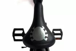 Spiderman Spider-Man Børnecykel - Drenge - 18 Tommer - Mat Sort -Cykler Salgsbutik Spiderman 18 inch 8 W1800
