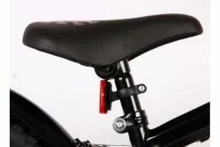 Spiderman Spider-Man - Børnecykel - Drenge - 20 Tommer - Mat Sort - 2 Håndbremser -Cykler Salgsbutik Spiderman fiets 20 inch 7 W1800