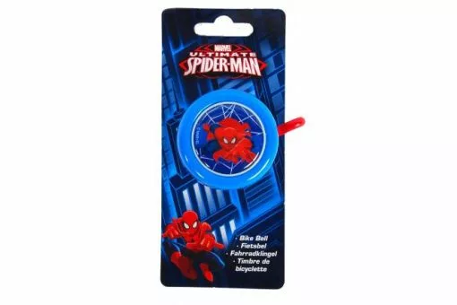 Spiderman Spider-Man Cykelklokke -Cykler Salgsbutik Spiderman fietsbel TR