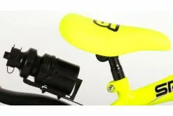 Volare Sportivo Børnecykel - Drenge - 14 Tommer - Neon Gul/Sort - 95% Samlet -Cykler Salgsbutik Sportivo 14 inch geel 7 W1800