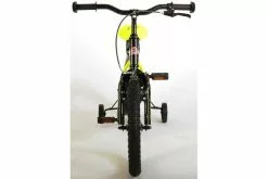 Volare Sportivo Børnecykel - Drenge - 16 Tommer - Neon Gul Sort - 95% Samlet -Cykler Salgsbutik Sportivo 16 inch geel 10 W1800