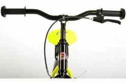 Volare Sportivo Børnecykel - Drenge - 16 Tommer - Neon Gul Sort - 95% Samlet -Cykler Salgsbutik Sportivo 16 inch geel 11 W1800