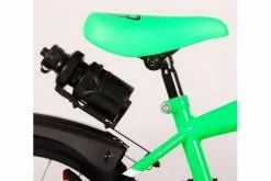 Volare Sportivo Børnecykel - Drenge - 18 Tommer - Neon Grøn Sort - 95% Samlet -Cykler Salgsbutik Sportivo groen 18 inch 7 W1800