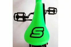 Volare Sportivo Børnecykel - Drenge - 18 Tommer - Neon Grøn Sort - 95% Samlet -Cykler Salgsbutik Sportivo groen 18 inch 8 W1800