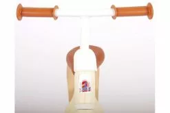 Volare Balance Bike - Drenge Og Piger - 10 Tommer - Creme -Cykler Salgsbutik Volare 10 inch Balance Bike 14 W1800 l36e qc