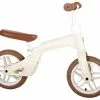 Volare Balance Bike - Drenge Og Piger - 10 Tommer - Creme