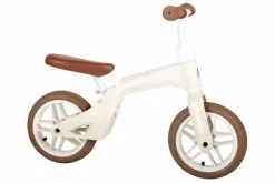 Volare Balance Bike - Drenge Og Piger - 10 Tommer - Creme
