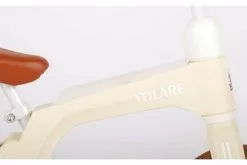 Volare Balance Bike - Drenge Og Piger - 10 Tommer - Creme -Cykler Salgsbutik Volare 10 inch Balance Bike 9 W1800