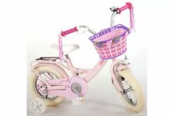 Volare Ashley Børnecykel - Piger - 12 Tommer - Pink - 95% Samlet -Cykler Salgsbutik Volare 12 inch Ashley 1 W1800