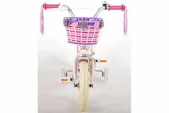 Volare Ashley Børnecykel - Piger - 12 Tommer - Pink - 95% Samlet -Cykler Salgsbutik Volare 12 inch Ashley 10 W1800