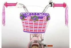 Volare Ashley Børnecykel - Piger - 12 Tommer - Pink - 95% Samlet -Cykler Salgsbutik Volare 12 inch Ashley 11 W1800