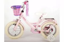 Volare Ashley Børnecykel - Piger - 12 Tommer - Pink - 95% Samlet -Cykler Salgsbutik Volare 12 inch Ashley 12 W1800