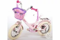 Volare Ashley Børnecykel - Piger - 12 Tommer - Pink - 95% Samlet -Cykler Salgsbutik Volare 12 inch Ashley 13 W1800