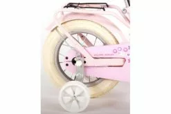 Volare Ashley Børnecykel - Piger - 12 Tommer - Pink - 95% Samlet -Cykler Salgsbutik Volare 12 inch Ashley 3 W1800