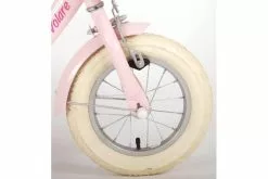 Volare Ashley Børnecykel - Piger - 12 Tommer - Pink - 95% Samlet -Cykler Salgsbutik Volare 12 inch Ashley 4 W1800