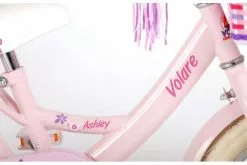 Volare Ashley Børnecykel - Piger - 12 Tommer - Pink - 95% Samlet -Cykler Salgsbutik Volare 12 inch Ashley 6 W1800