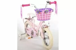Volare Ashley Børnecykel - Piger - 12 Tommer - Pink - 95% Samlet -Cykler Salgsbutik Volare 12 inch Ashley 9 W1800