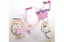 Volare Ashley Børnecykel - Piger - 14 Tommer - Pink - 95% Samlet -Cykler Salgsbutik Volare 14 inch Ashley fiets 1 W1800