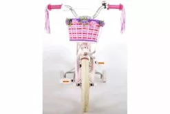 Volare Ashley Børnecykel - Piger - 14 Tommer - Pink - 95% Samlet -Cykler Salgsbutik Volare 14 inch Ashley fiets 10 W1800