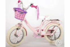 Volare Ashley Børnecykel - Piger - 14 Tommer - Pink - 95% Samlet -Cykler Salgsbutik Volare 14 inch Ashley fiets 13 W1800