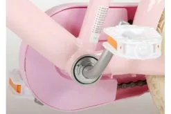 Volare Ashley Børnecykel - Piger - 14 Tommer - Pink - 95% Samlet -Cykler Salgsbutik Volare 14 inch Ashley fiets 14 W1800