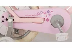 Volare Ashley Børnecykel - Piger - 14 Tommer - Pink - 95% Samlet -Cykler Salgsbutik Volare 14 inch Ashley fiets 5 W1800
