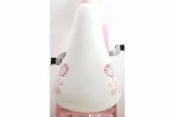 Volare Ashley Børnecykel - Piger - 14 Tommer - Pink - 95% Samlet -Cykler Salgsbutik Volare 14 inch Ashley fiets 8 W1800