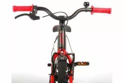 Volare Blaster Børnecykel - Drenge - 16 Tommer - Sort/Rød - Prime Collection -Cykler Salgsbutik Volare 16 inch Blaster 15 W1800