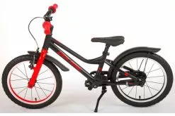 Volare Blaster Børnecykel - Drenge - 16 Tommer - Sort/Rød - Prime Collection -Cykler Salgsbutik Volare 16 inch Blaster 16 W1800