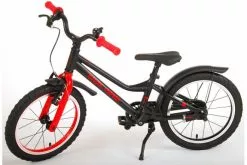 Volare Blaster Børnecykel - Drenge - 16 Tommer - Sort/Rød - Prime Collection -Cykler Salgsbutik Volare 16 inch Blaster 17 W1800