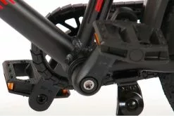 Volare Blaster Børnecykel - Drenge - 16 Tommer - Sort/Rød - Prime Collection -Cykler Salgsbutik Volare 16 inch Blaster 18 W1800