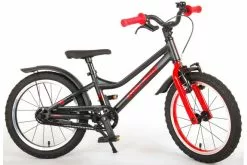 Volare Blaster Børnecykel - Drenge - 16 Tommer - Sort/Rød - Prime Collection -Cykler Salgsbutik Volare 16 inch Blaster 3 W1800