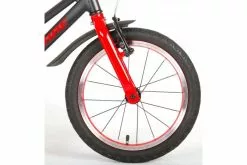 Volare Blaster Børnecykel - Drenge - 16 Tommer - Sort/Rød - Prime Collection -Cykler Salgsbutik Volare 16 inch Blaster 4 W1800