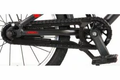 Volare Blaster Børnecykel - Drenge - 16 Tommer - Sort/Rød - Prime Collection -Cykler Salgsbutik Volare 16 inch Blaster 7 W1800