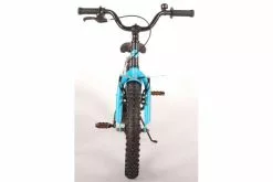 Volare Rocky Børnecykel - 16 Tommer - Sort/Blå - 95% Samlet - Prime Collection -Cykler Salgsbutik Volare 16 inch Rocky 10 W1800