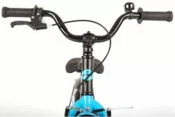 Volare Rocky Børnecykel - 16 Tommer - Sort/Blå - 95% Samlet - Prime Collection -Cykler Salgsbutik Volare 16 inch Rocky 11 W1800