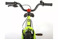 Volare Rocky Børnecykel - 16 Tommer - Grøn - 95% Samlet - Prime Collection -Cykler Salgsbutik Volare 16 inch Rocky 15 W1800