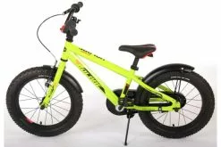 Volare Rocky Børnecykel - 16 Tommer - Grøn - 95% Samlet - Prime Collection -Cykler Salgsbutik Volare 16 inch Rocky 17 W1800